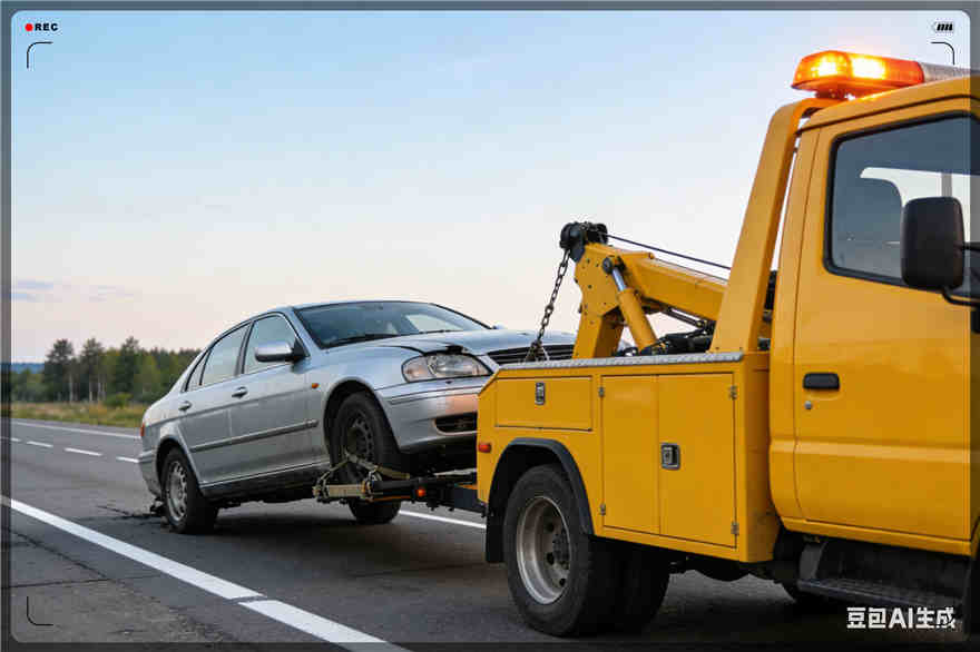 隰县汽车中途送燃油【案例】